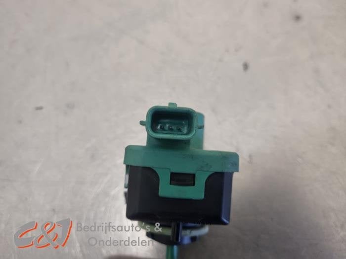 Koplampmotor van een Renault Trafic, Auto-onderdelen, Gebruikt, -, Renault, -