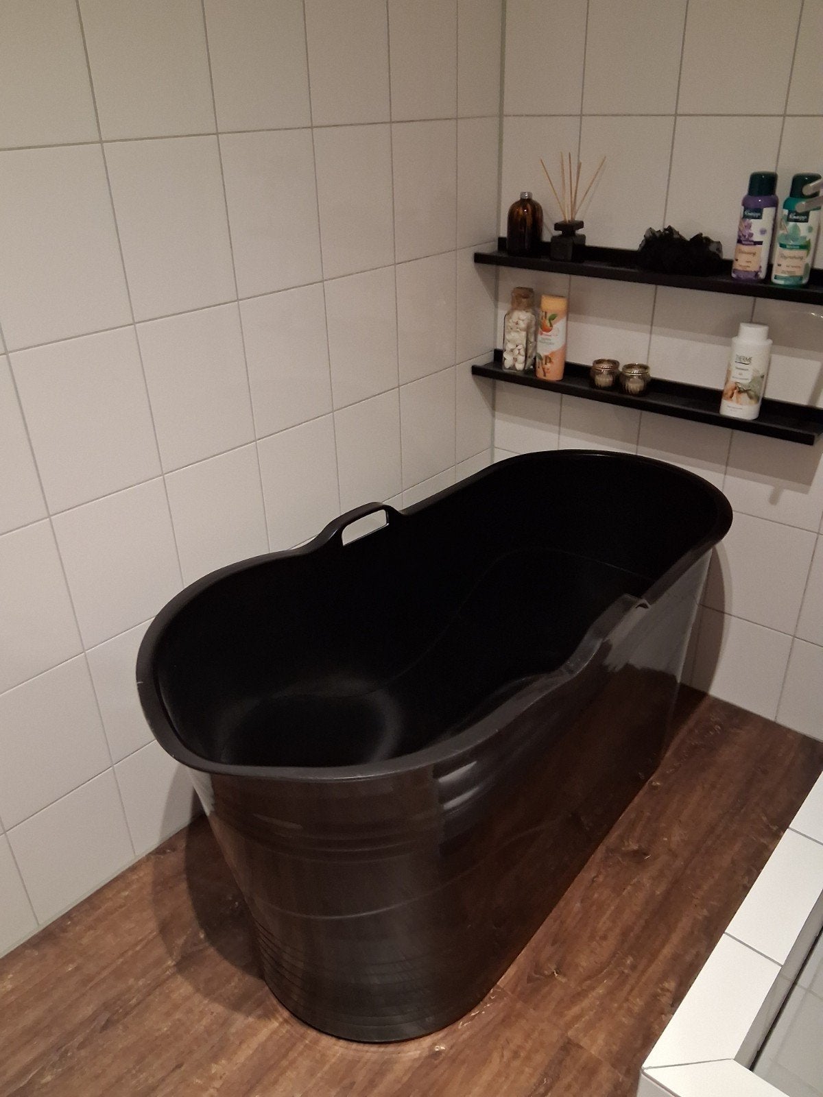 Bath Bucket XL, Ophalen, Gebruikt
