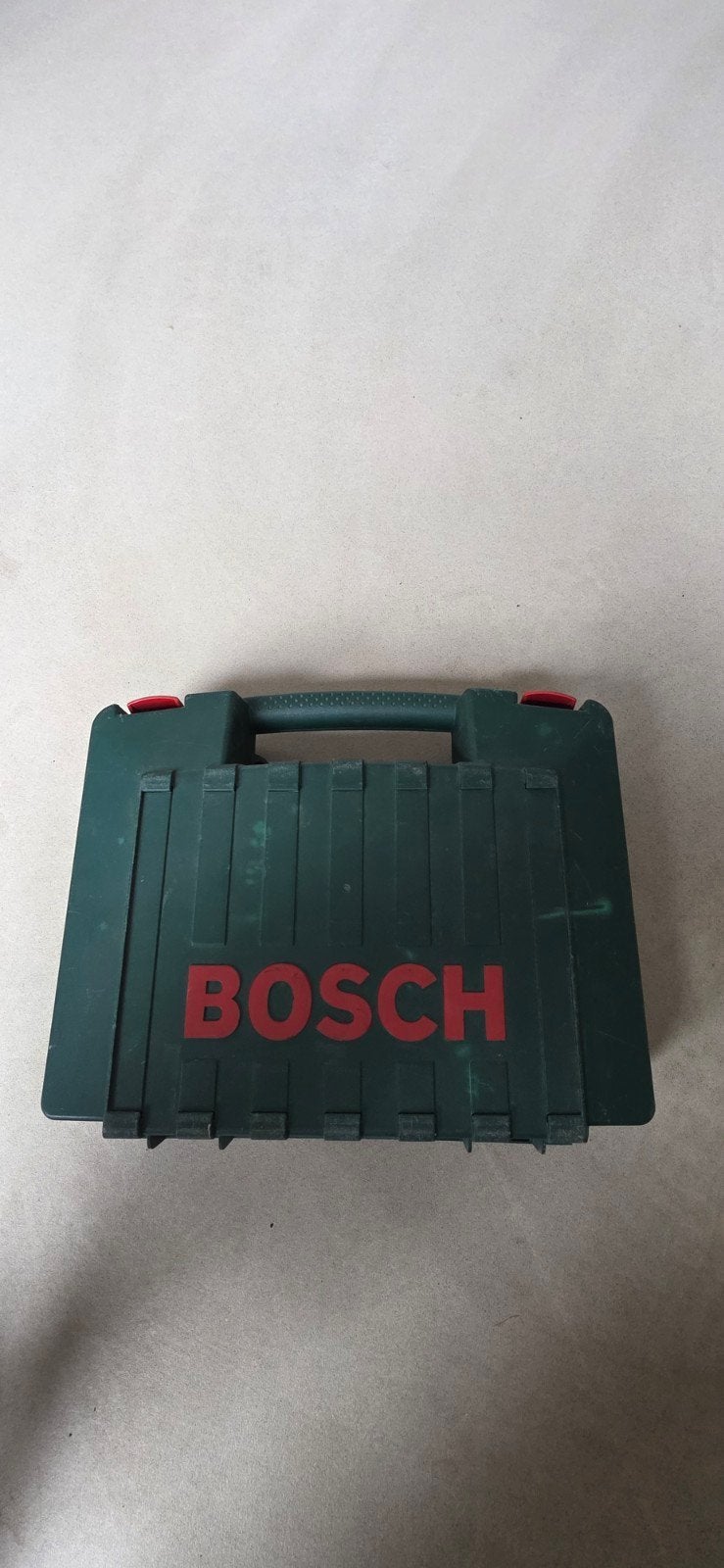 Bosch PSR 12 VE-2 Accuboormachine met Koffer, Ophalen, Gebruikt