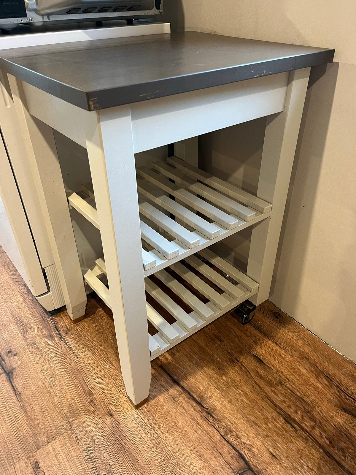 IKEA Keukentrolley, Huis en Inrichting, Gebruikt, 50 tot 75 cm, 50 tot 100 cm, Ophalen of Verzenden