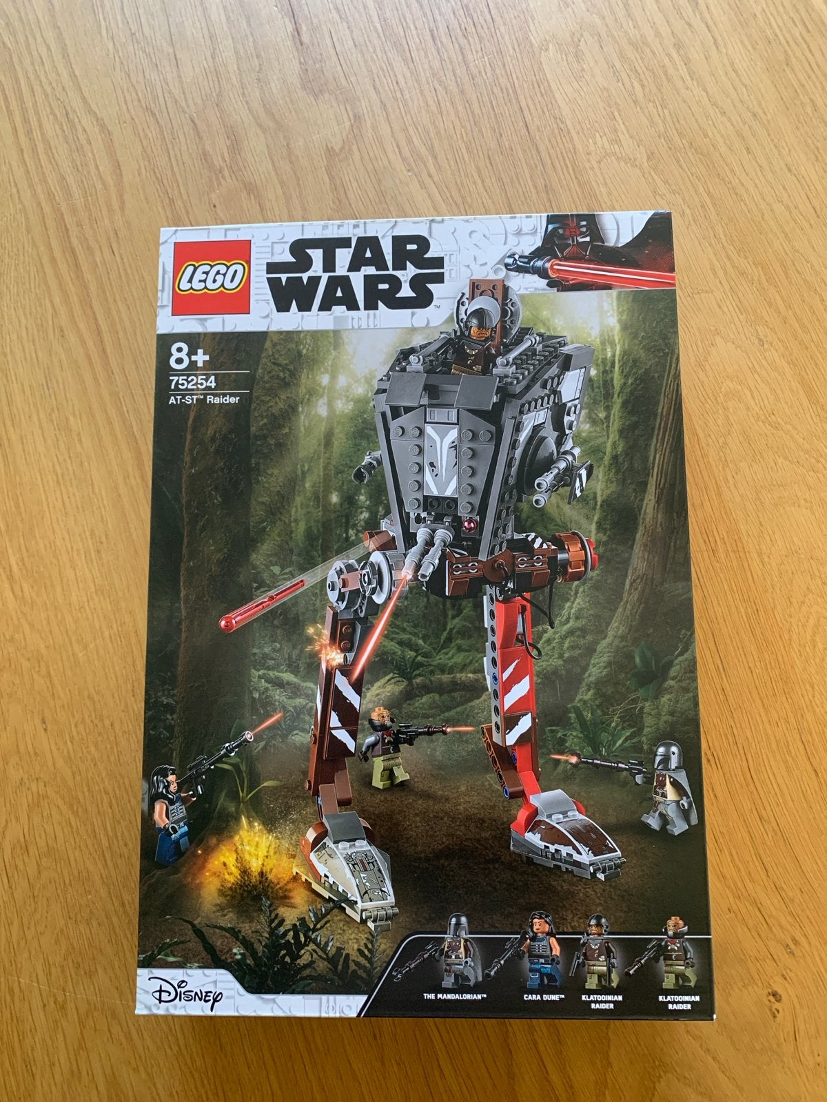 LEGO Star Wars 75254 AT-ST Raider - Nieuw in doos, Ophalen of Verzenden, Nieuw