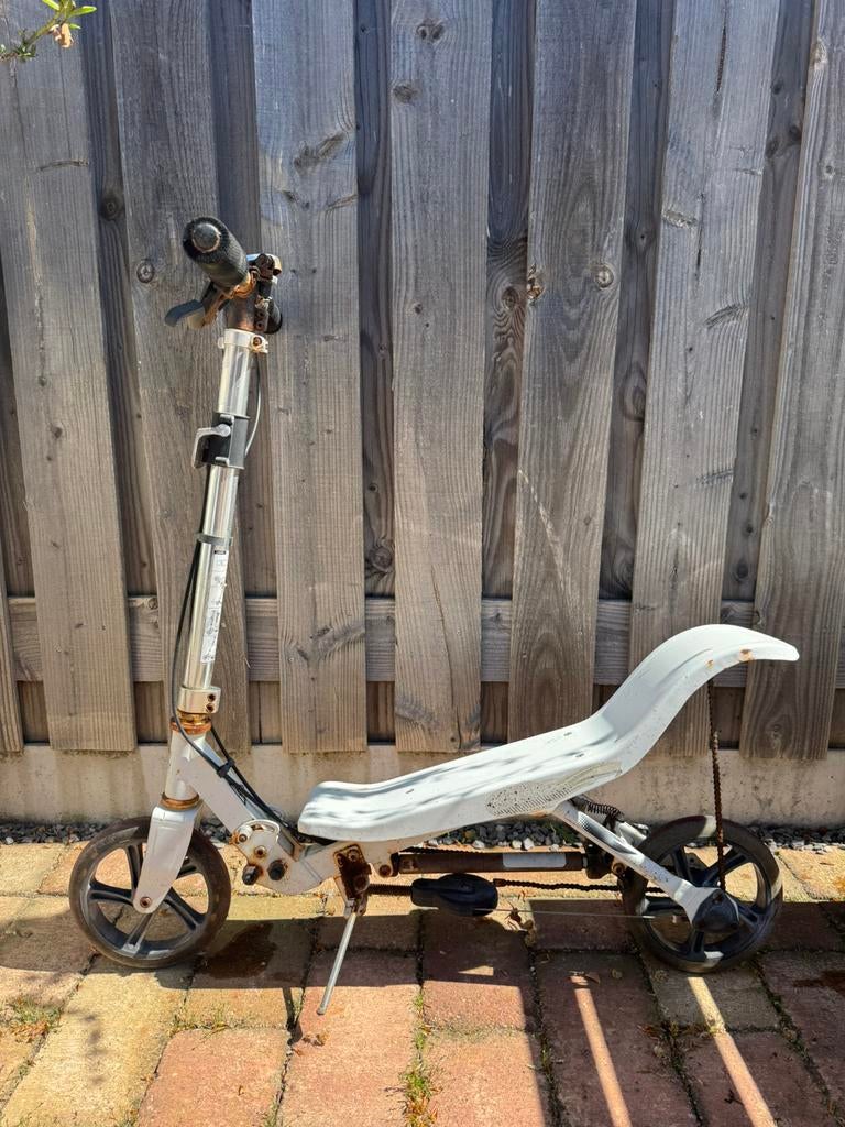 Space scooter, Ophalen, Zo goed als nieuw, Overige typen