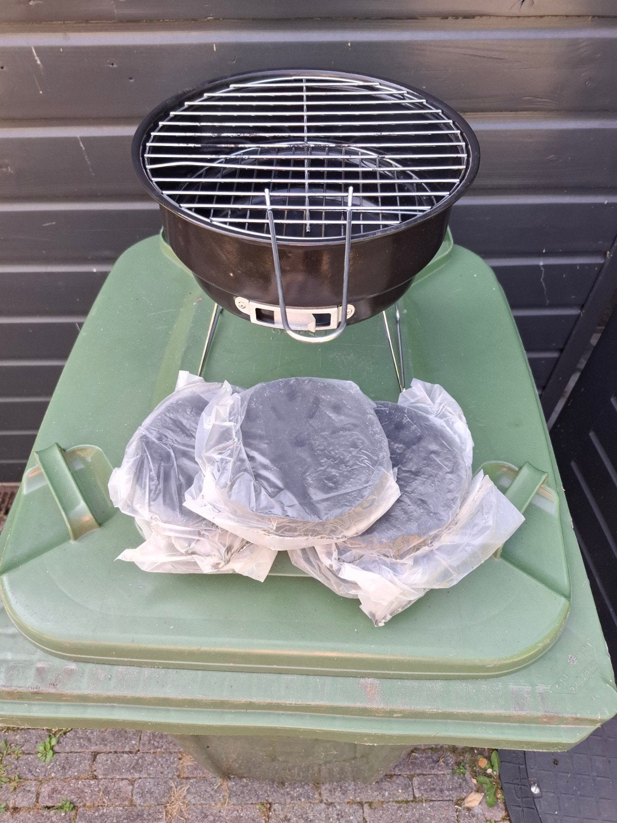 Barbecue voor onderweg, Ophalen of Verzenden