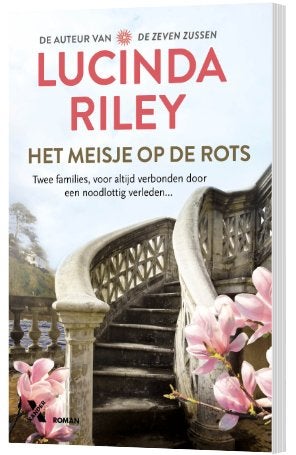 Lucinda Riley - Het meisje op de rots, Boeken, Romans, Ophalen of Verzenden, Zo goed als nieuw, Lucinda Riley