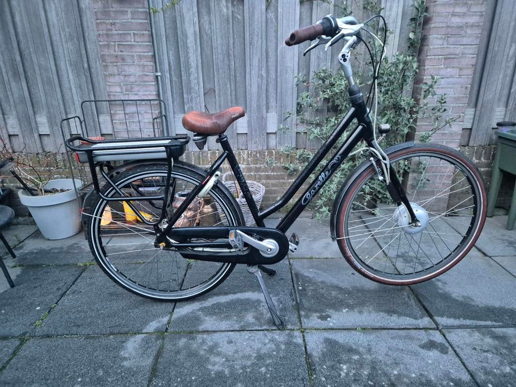 Gazelle Miss Grace elektrische damesfiets, Fietsen en Brommers, Elektrische fietsen, Ophalen, Gebruikt, 47 tot 51 cm, Gazelle