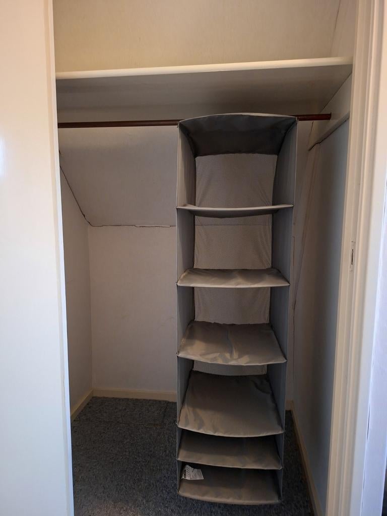 Ikea scubb opberger - kledingkast organizer, Ophalen of Verzenden
