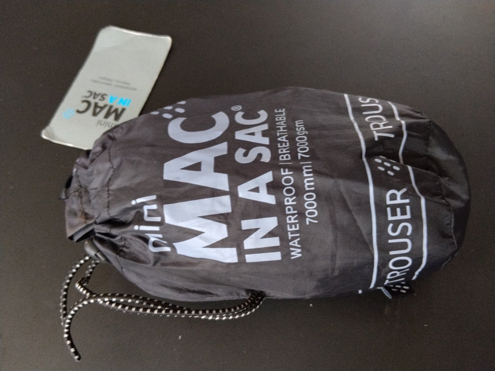 Mini Mac in a Sac Waterdichte Broek 11-13 Jaar, Ophalen of Verzenden, Nieuw, Mini Mac in a Sac, Jongen of Meisje