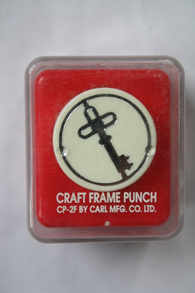 Carl craft frame pons sleutel, Verzenden, Nieuw, Overige thema's, Pons of Mal