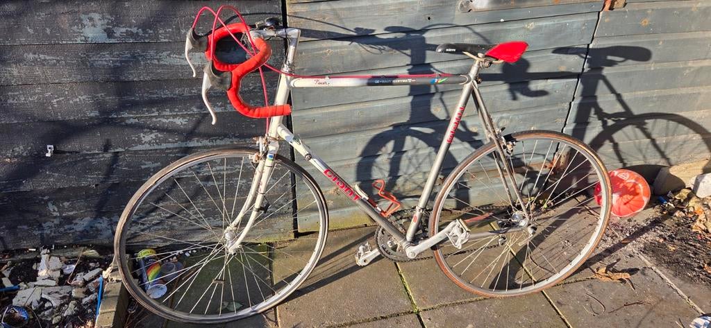 Giant Pacer Racefiets - Vintage Stijl, Ophalen