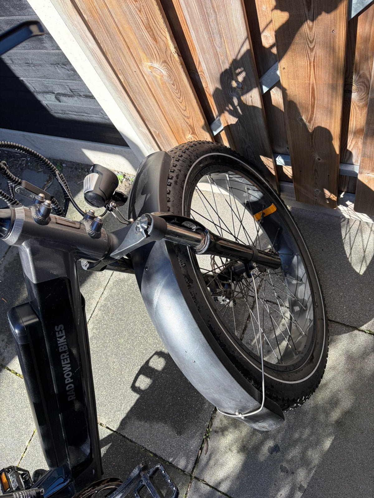 Rad Power Bikes rhino 6+, Ophalen, Gebruikt, 30 tot 50 km per accu, Overige merken