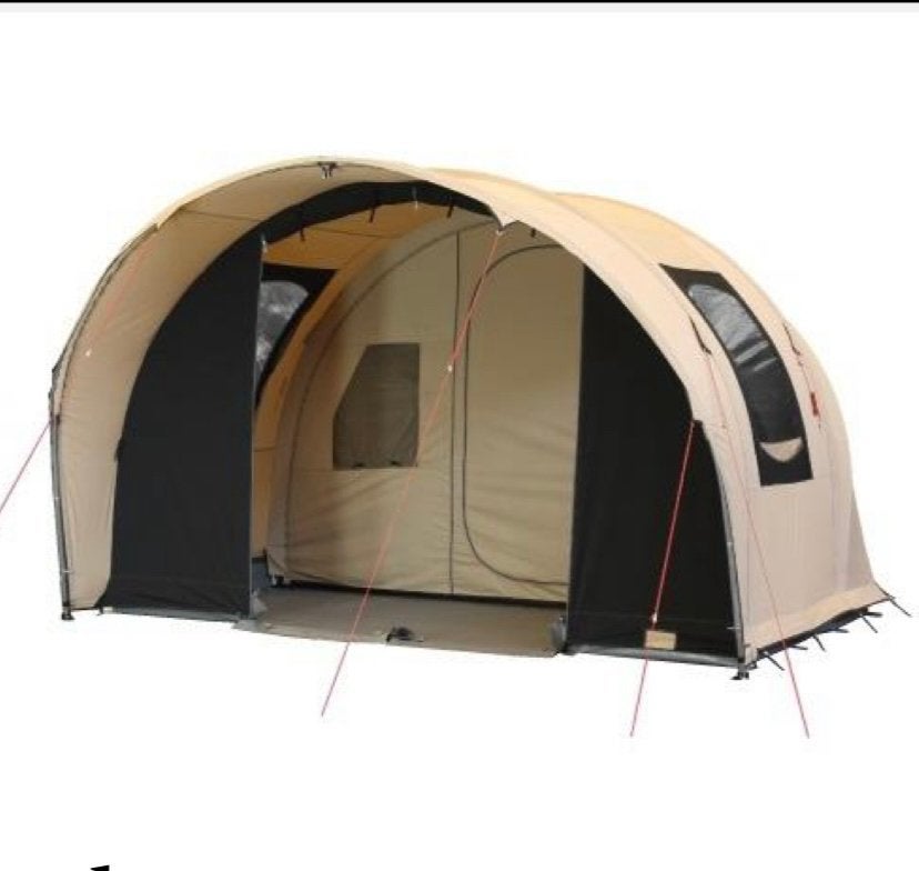De Waard Smaragdeend, Caravans en Kamperen, Ophalen, Gebruikt