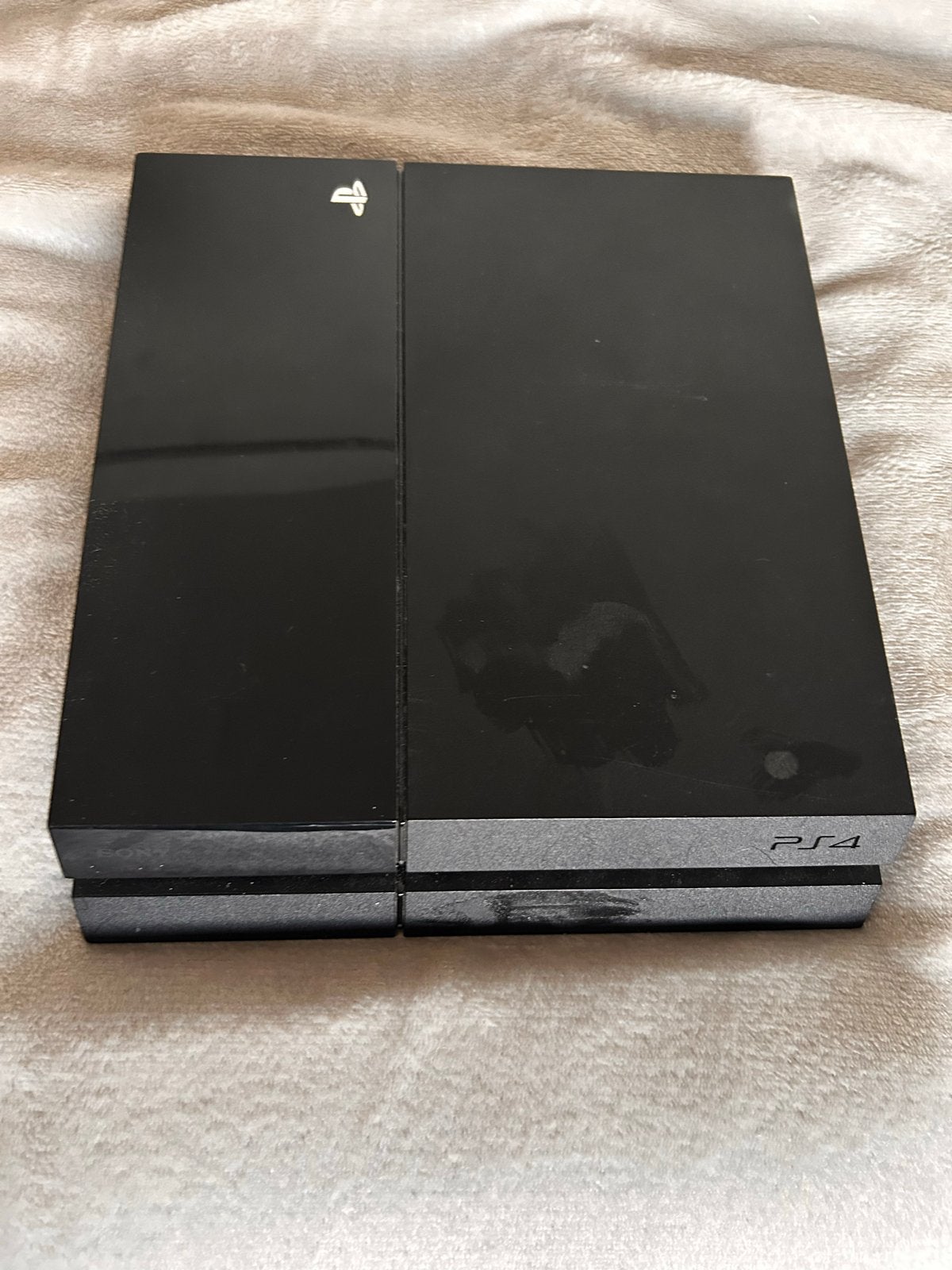 PlayStation 4 met controller en oplader, Ophalen, Met 1 controller, Original, 500 GB