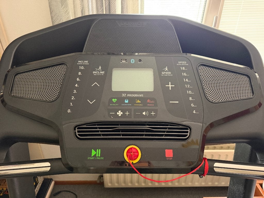 solide loopband Domyos T900C voor intensieve work-outs, Overige typen, Zo goed als nieuw, Hardlopen, Ophalen