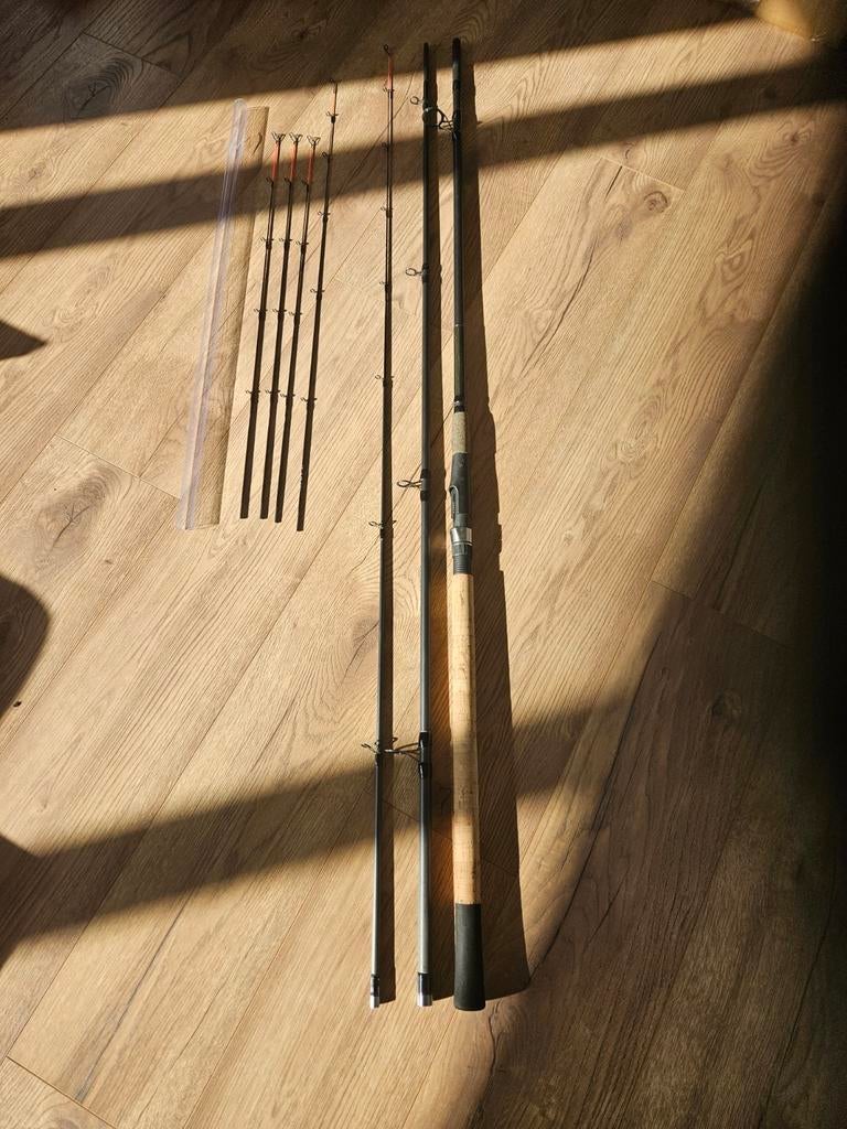 Greys Prodigy Power Feeder 13" 150 gram, Watersport en Boten, Ophalen of Verzenden, Zo goed als nieuw, Werphengel