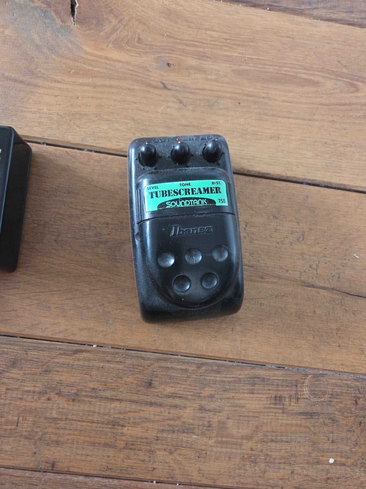 Gitaarpedalen: Ibanez Tube Screamer, Harley Benton D-Seed, Ophalen of Verzenden