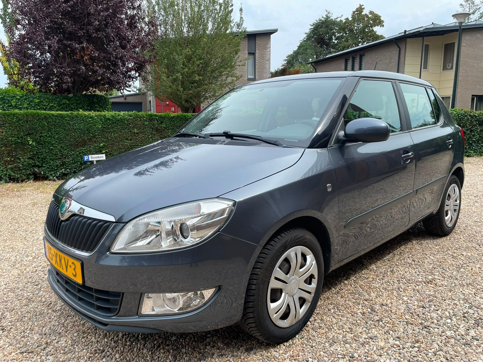Skoda Fabia 1.2 TSI 63KW 2012 | AIRCO | NAP |, Voorwielaandrijving, 40 €/maand, 4 cilinders, Bedrijf