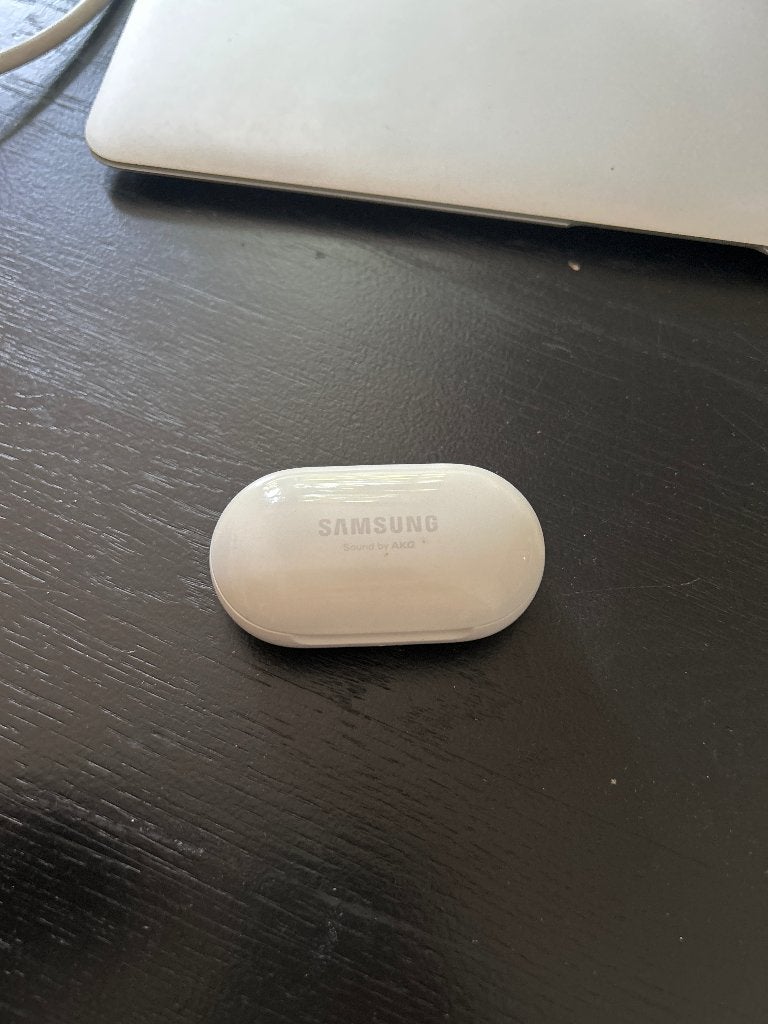 Samsung galaxy buds+ 2020, In-ear, Gebruikt, AKG, Ophalen of Verzenden