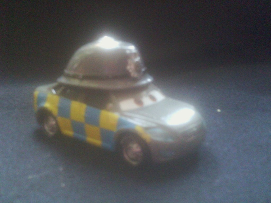 Disney Cars 2 Auto's       Mark Wheelsen, Ophalen of Verzenden, Zo goed als nieuw