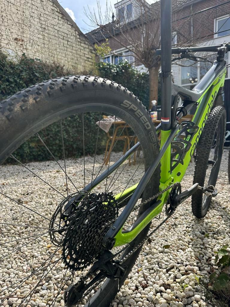 Cannondale Scalpel Si Carbon 4, Fietsen en Brommers, Fietsen | Mountainbikes en ATB, Overige merken, Gebruikt, Ophalen of Verzenden