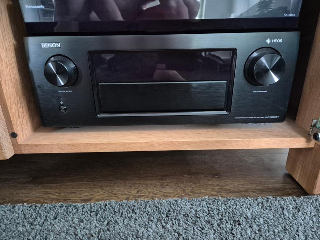 Denon avr x6300h  11 kanaals receiver, Audio, Tv en Foto, Versterkers en Receivers, Ophalen, 120 watt of meer, Denon