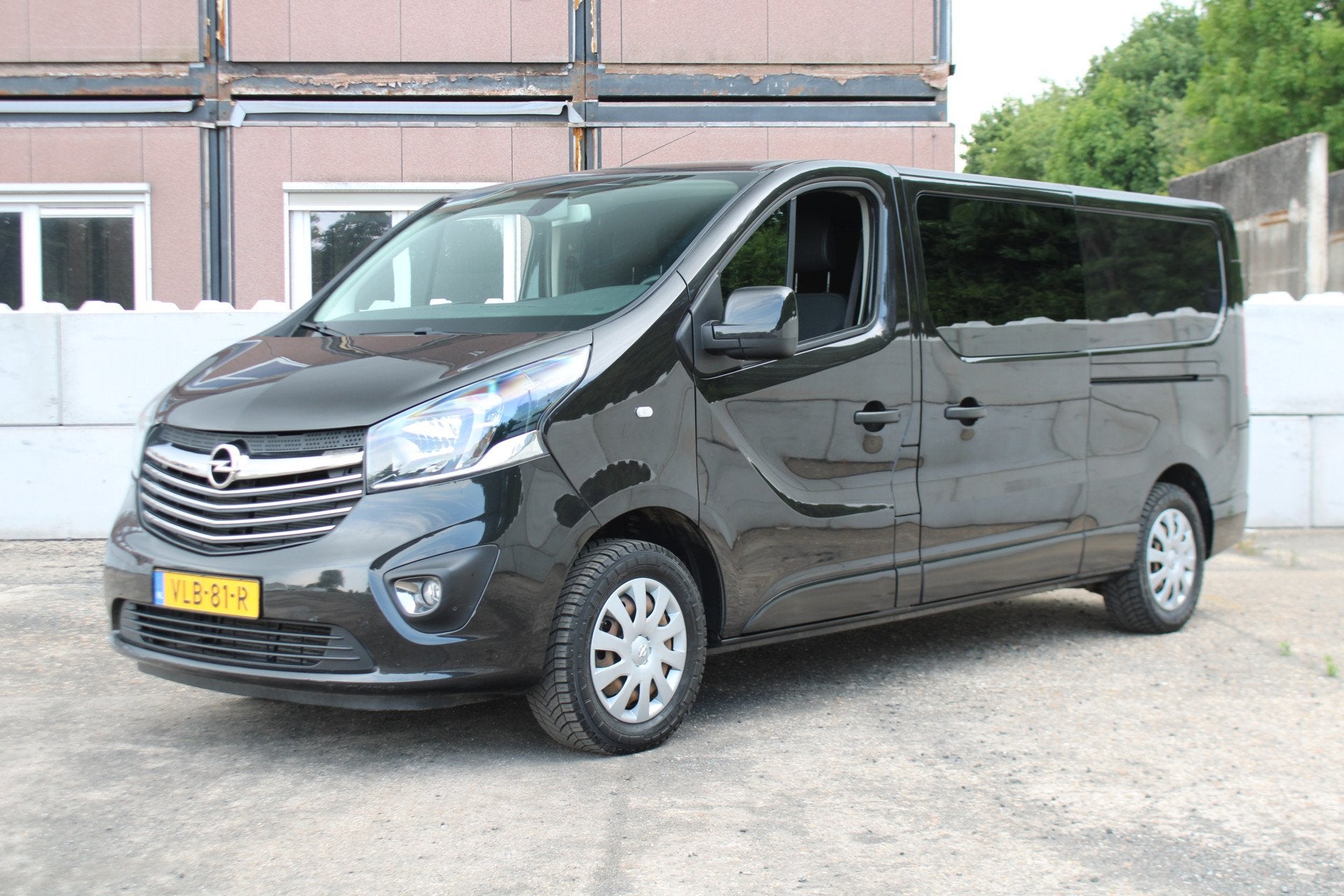 Opel Vivaro 1.6 CDTI L2H1 Innovation 2.0 EcoFlex |Camera|Nav, Auto's, Bestelauto's, Voorwielaandrijving, 145 pk, Stof, Gebruikt
