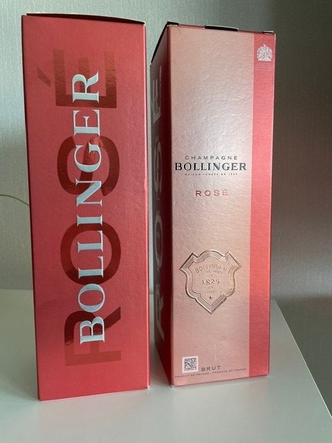 Bollinger, Ophalen, Nieuw, Frankrijk, Champagne