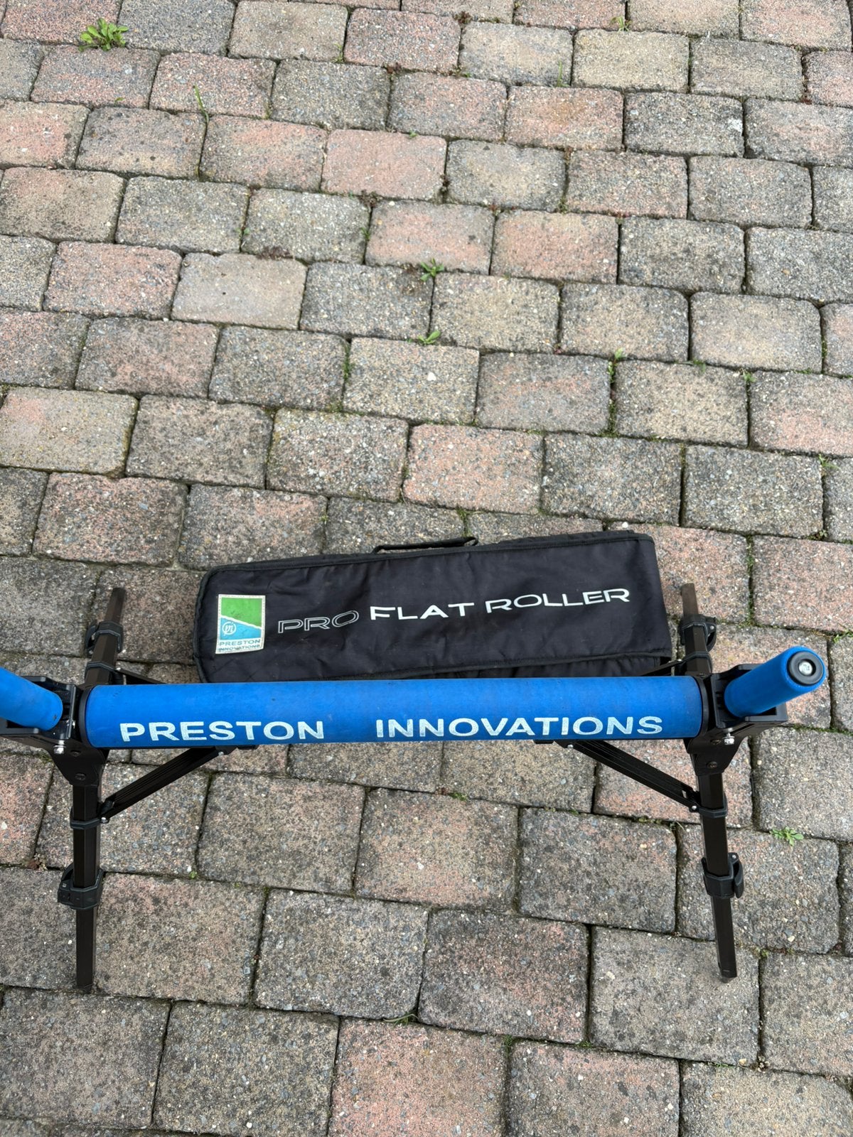 Preston afsteek roller, Ophalen of Verzenden, Zo goed als nieuw, Overige typen