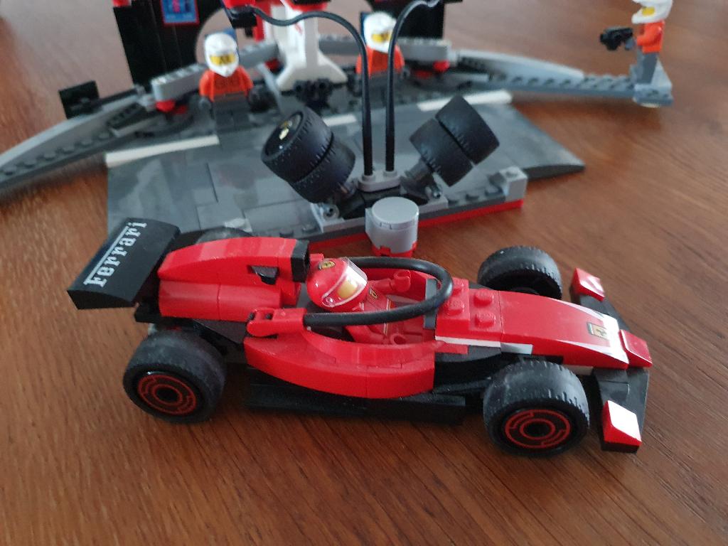 Lego formule 1, Ophalen, Overige thema's, Lego, Nieuw