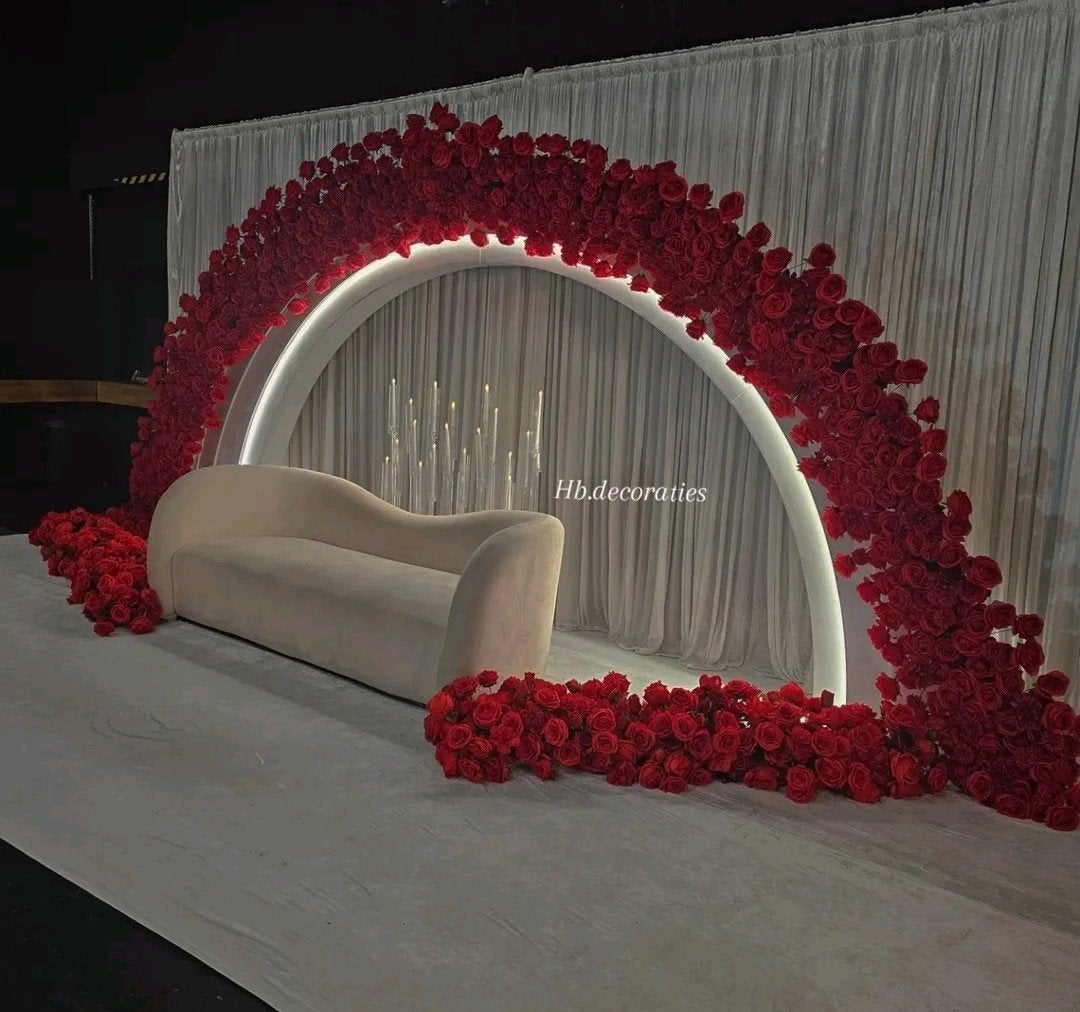 bruidsbank weddingstage te huur, Ophalen of Verzenden