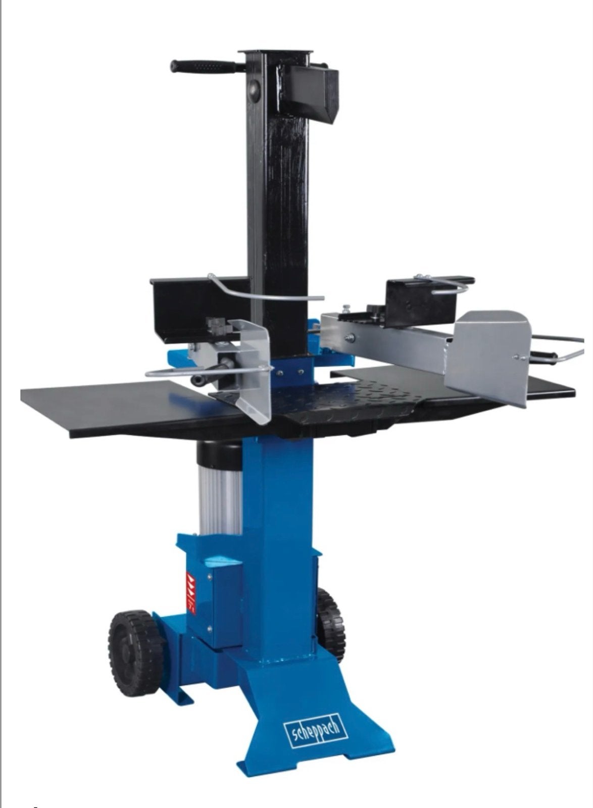 Scheppach HL730 Houtklover - Zo goed als nieuw, Ophalen, Zo goed als nieuw, Elektrisch, Staand