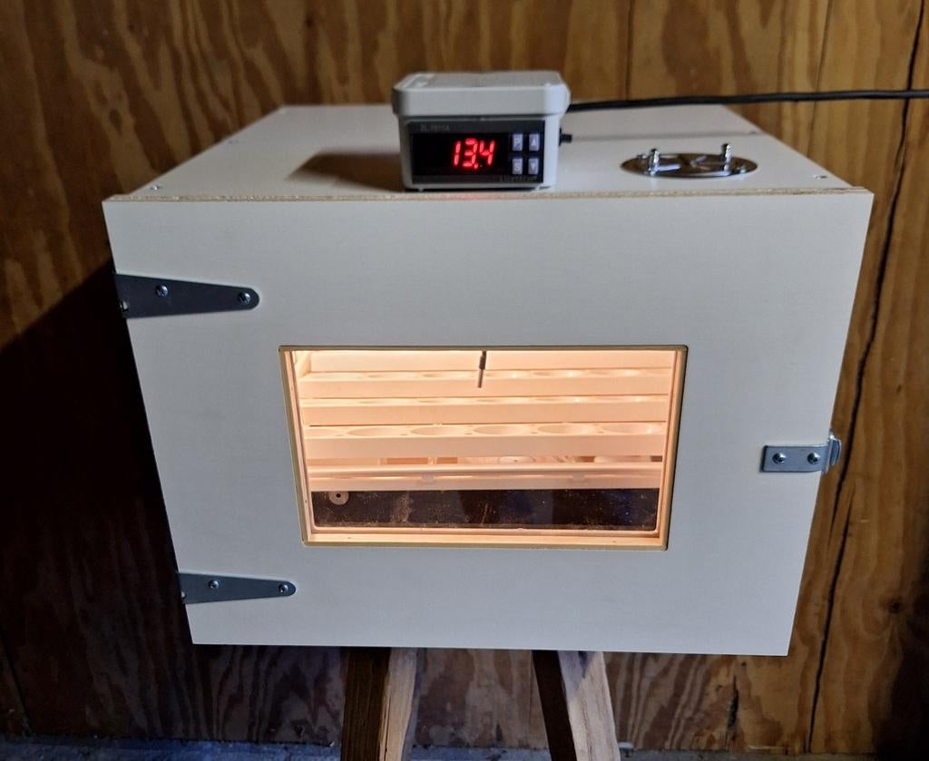 Voorjaarsactie ! Broedmachine,automatisch broedmachine, Ophalen of Verzenden, Broedmachine