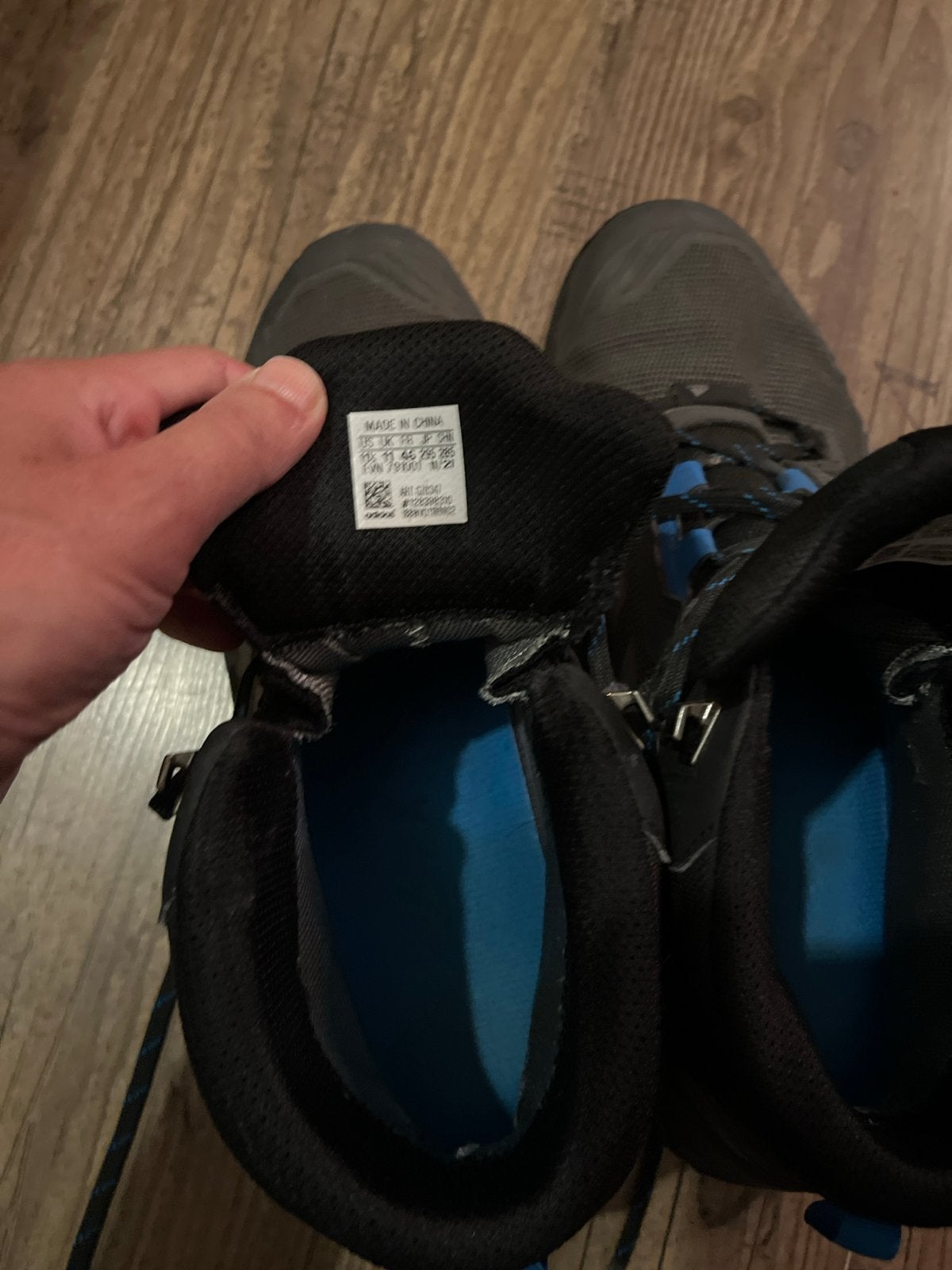 Adidas Terrex Swift R2 Mid GTX wandelschoenen, Ophalen of Verzenden, Gebruikt, Schoenen