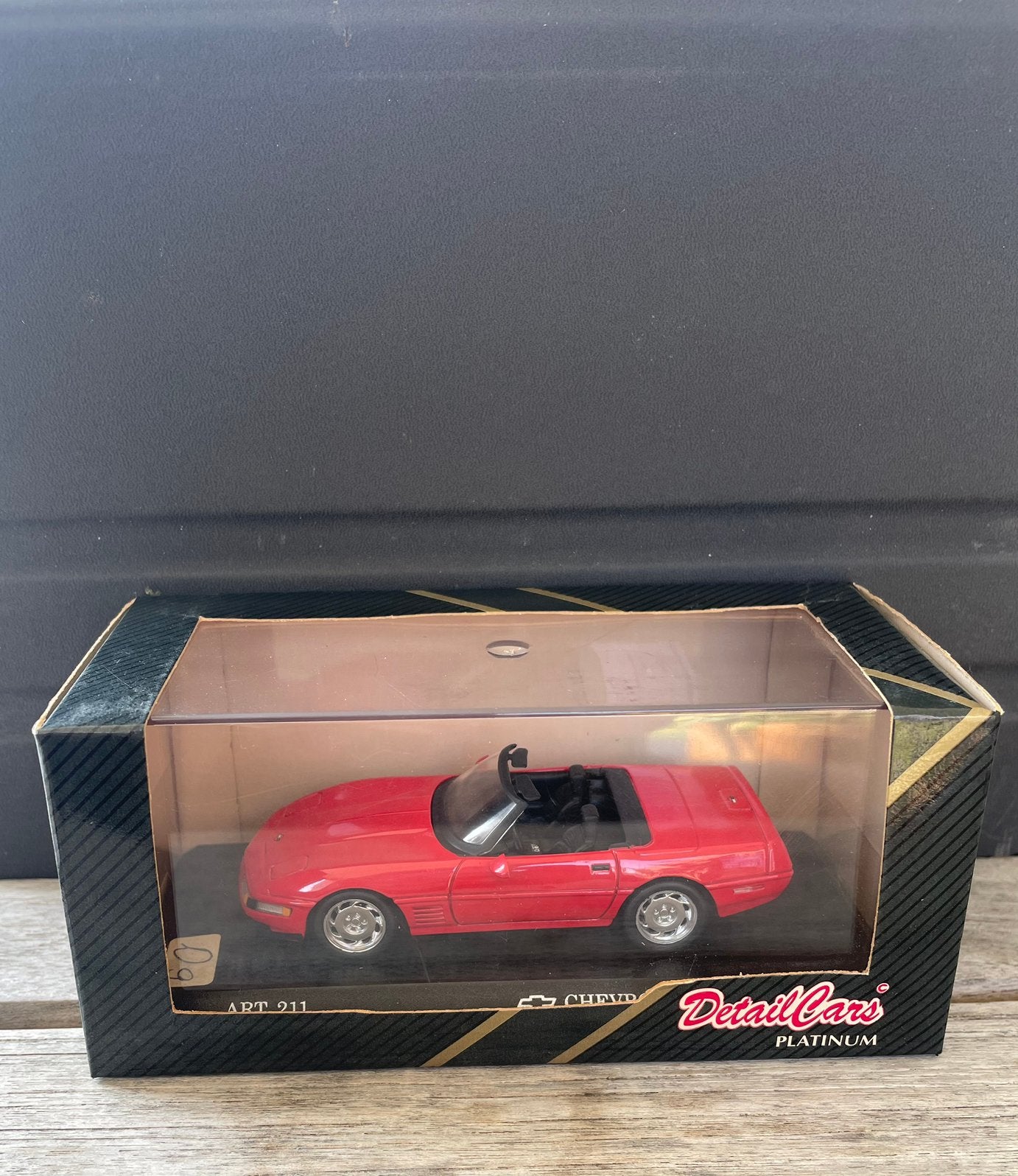 Corvette ZR1, Verzenden, Nieuw, Auto, Overige merken