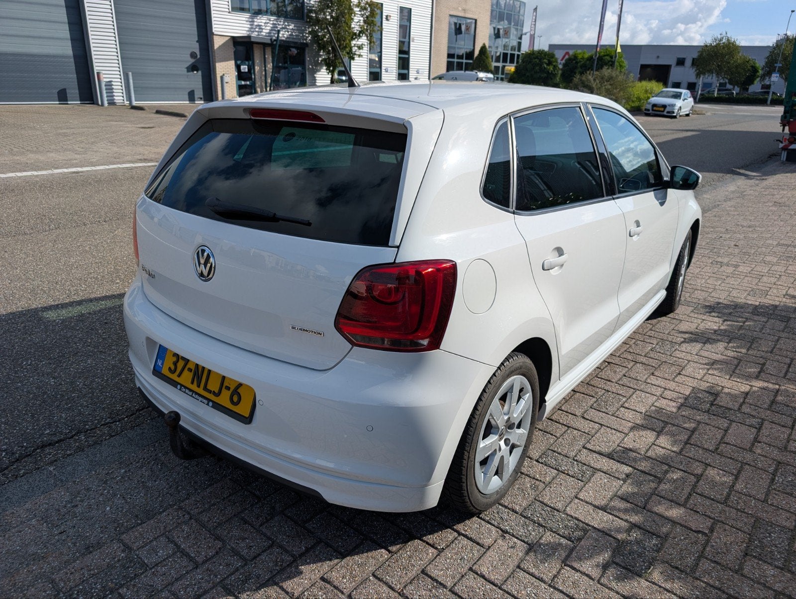Volkswagen Polo 1.2 TDI van ex-automonteur, Voorwielaandrijving, 74 pk, 1199 cc, 96 €/maand