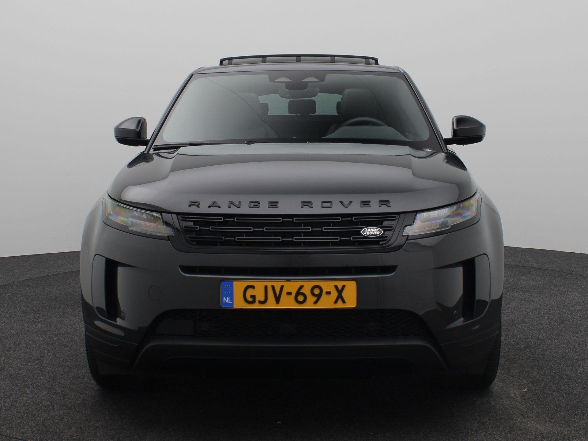 Land Rover Range Rover Evoque 1.5 P270e PHEV AWD S Edition, Auto's, Land Rover, Automaat, 12 maanden, Euro 6, 15 kWh