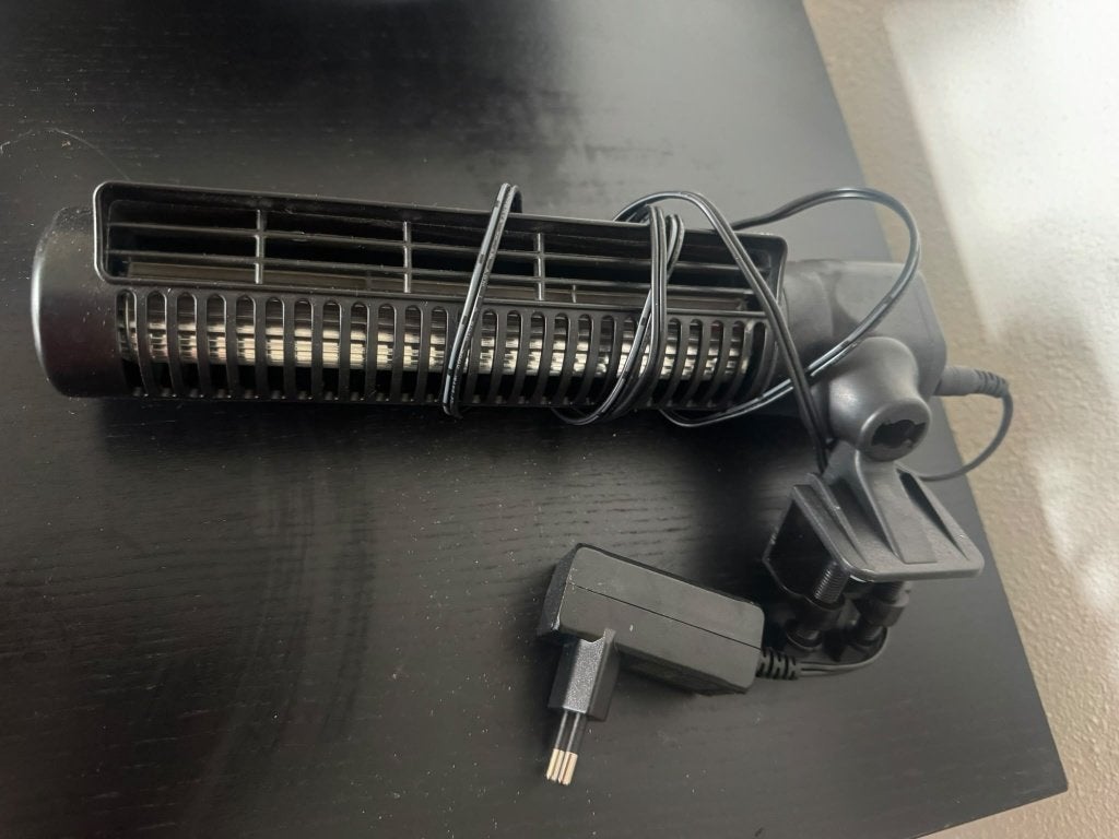 JBL ProTemp Cooler X300 Gen 2 aquarium koeler 90-300L, JBL, Verlichting of Verwarming, Ophalen of Verzenden, Zo goed als nieuw