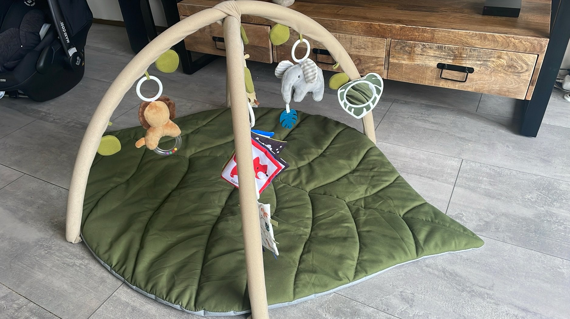 Baby speelkleed, Kinderen en Baby's, Ophalen, Zo goed als nieuw