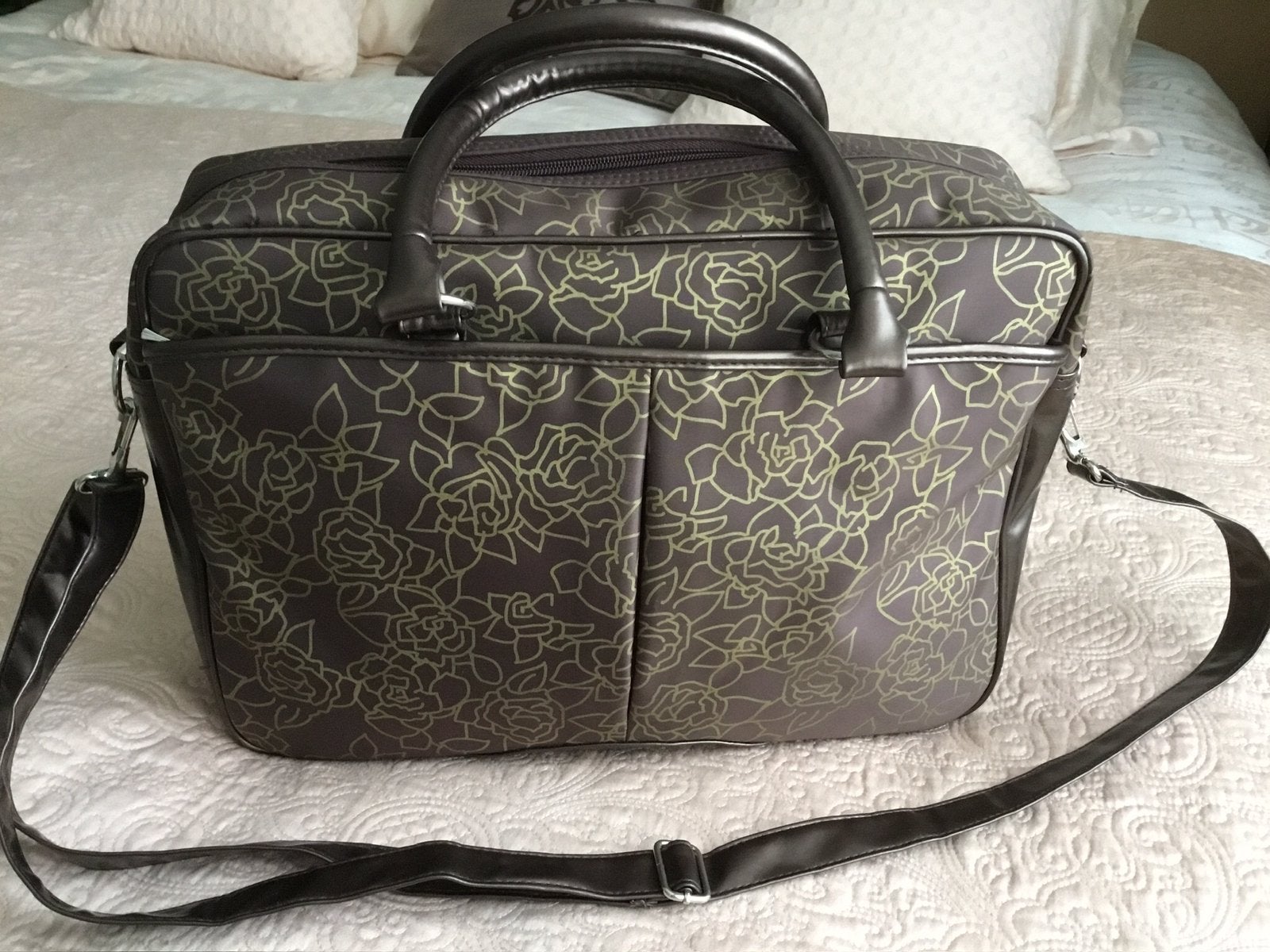 Laptoptas nieuw, Computers en Software, Laptoptassen, Ophalen, Zo goed als nieuw
