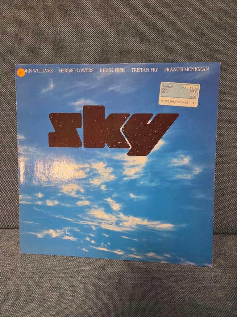 Sky - Sky LP, Ophalen of Verzenden