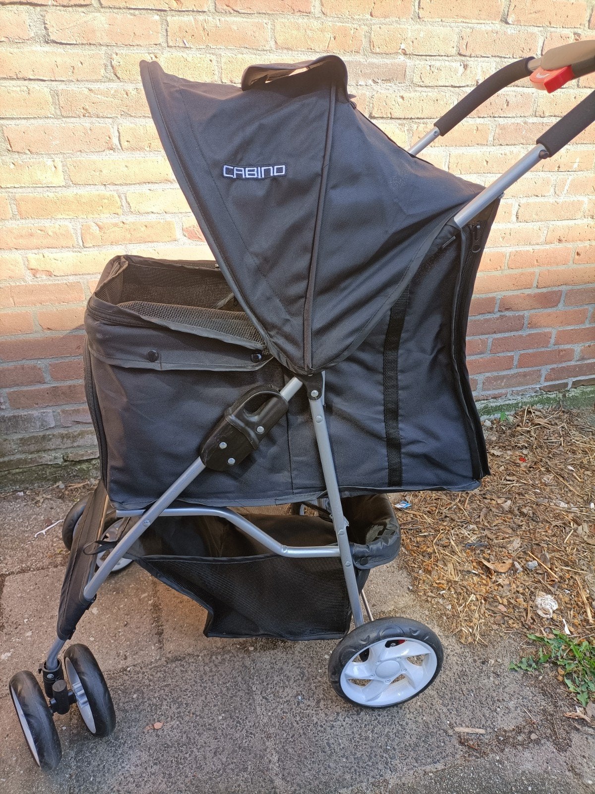 Cabino Honden buggy/Honden wagen Zo goed als nieuw., Ophalen of Verzenden, Zo goed als nieuw