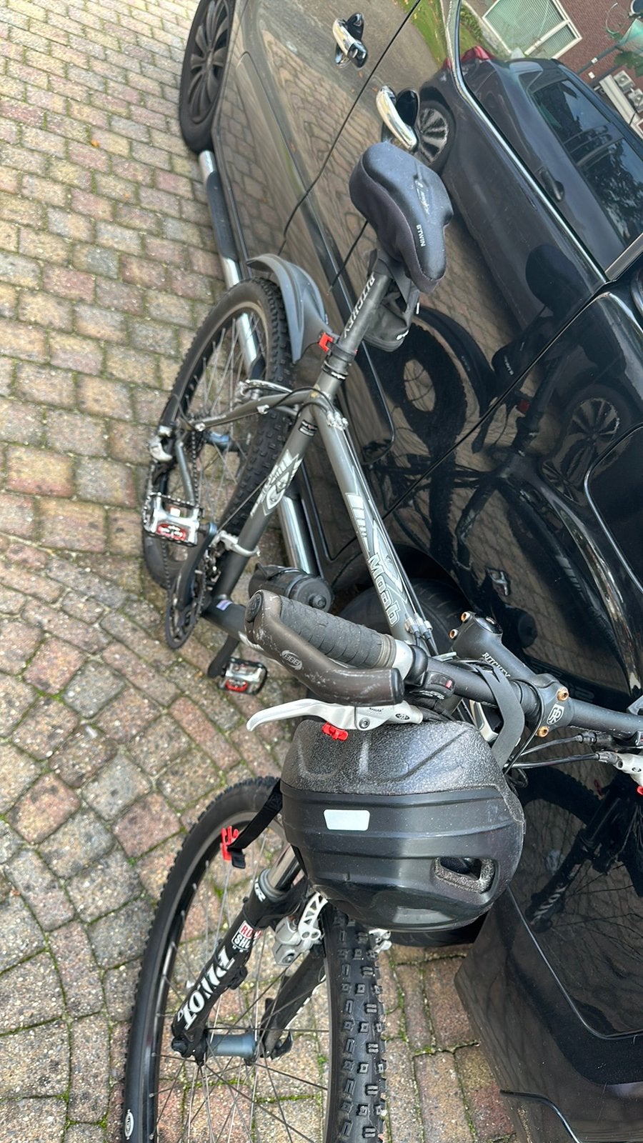 Mountainbike fiets sintesi moab, Ophalen, Gebruikt, Heren, Overige merken