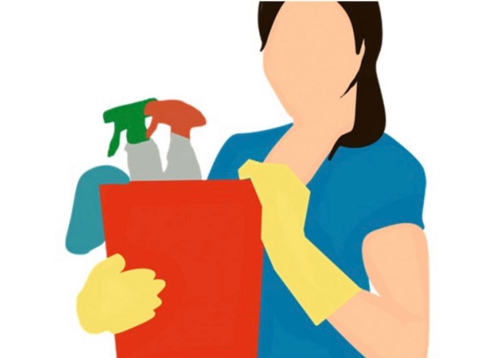 Schoonmaak, Vacatures, Vanaf 10 jaar, Overige vormen