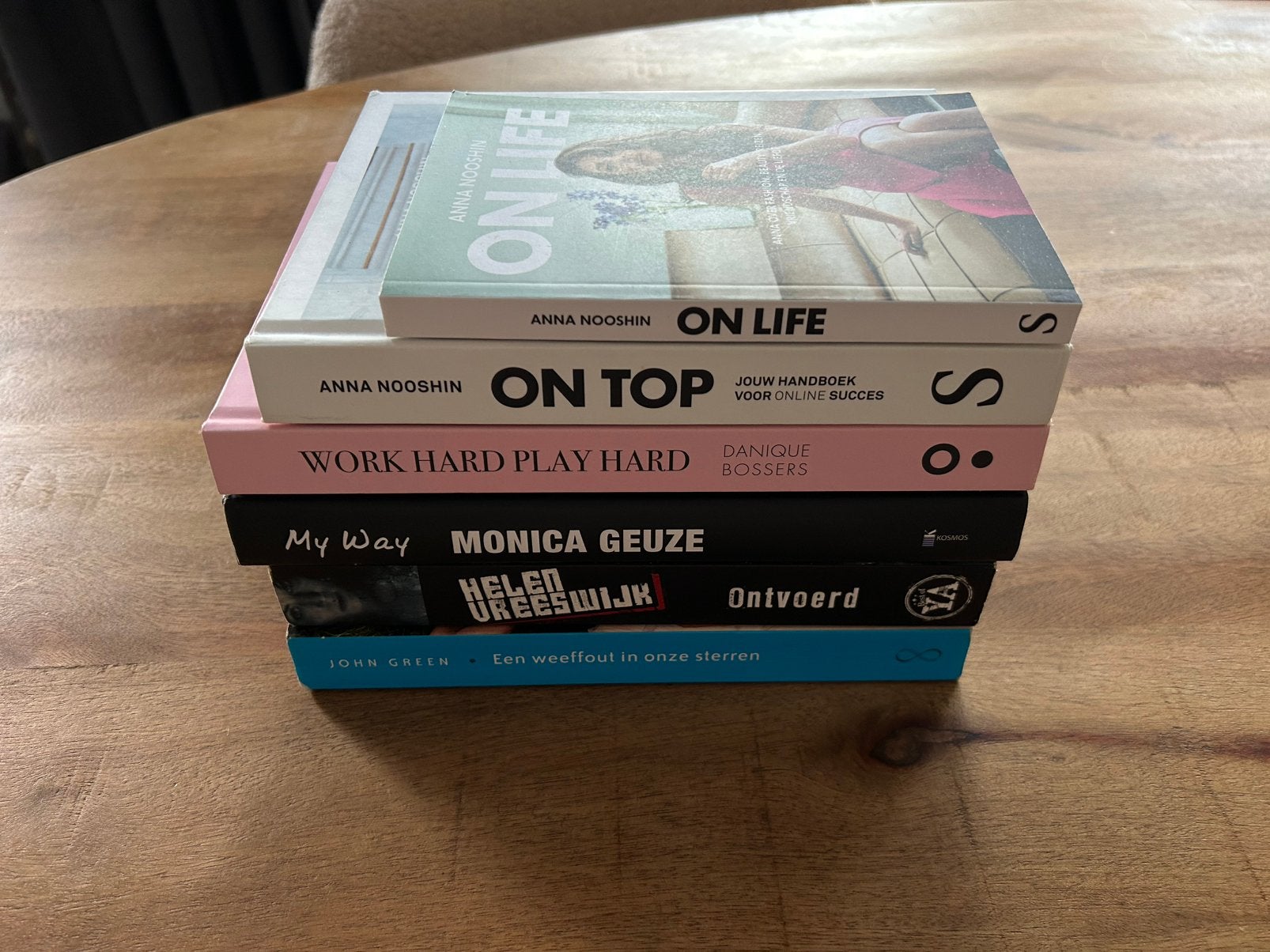 Verschillende boeken, Ophalen of Verzenden, Zo goed als nieuw, Sport