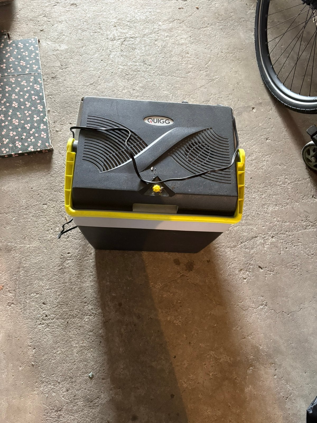 Auto koelbox, Ophalen, Gebruikt, Elektrisch