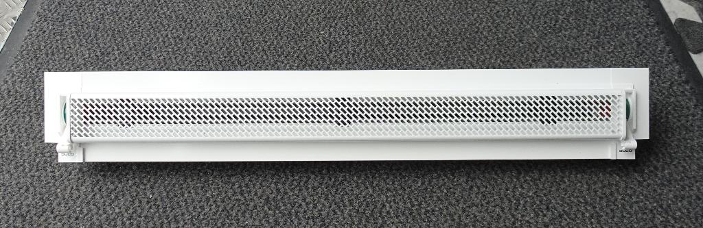 Duco Ventilatierooster voor Raam - NIEUW, Ophalen, Minder dan 80 cm, Minder dan 80 cm, Overige typen