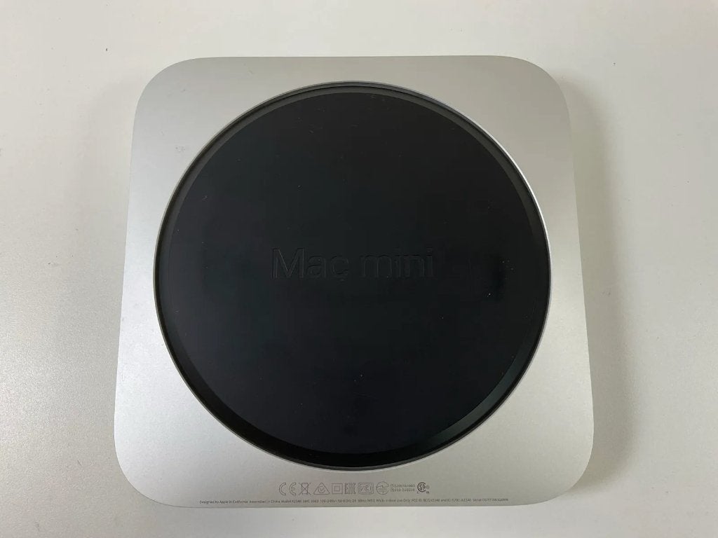 Apple MacMini, Apple M1 8GB 500GB SSD, Computers en Software, Zo goed als nieuw, Mac Mini, 8 GB, SSD