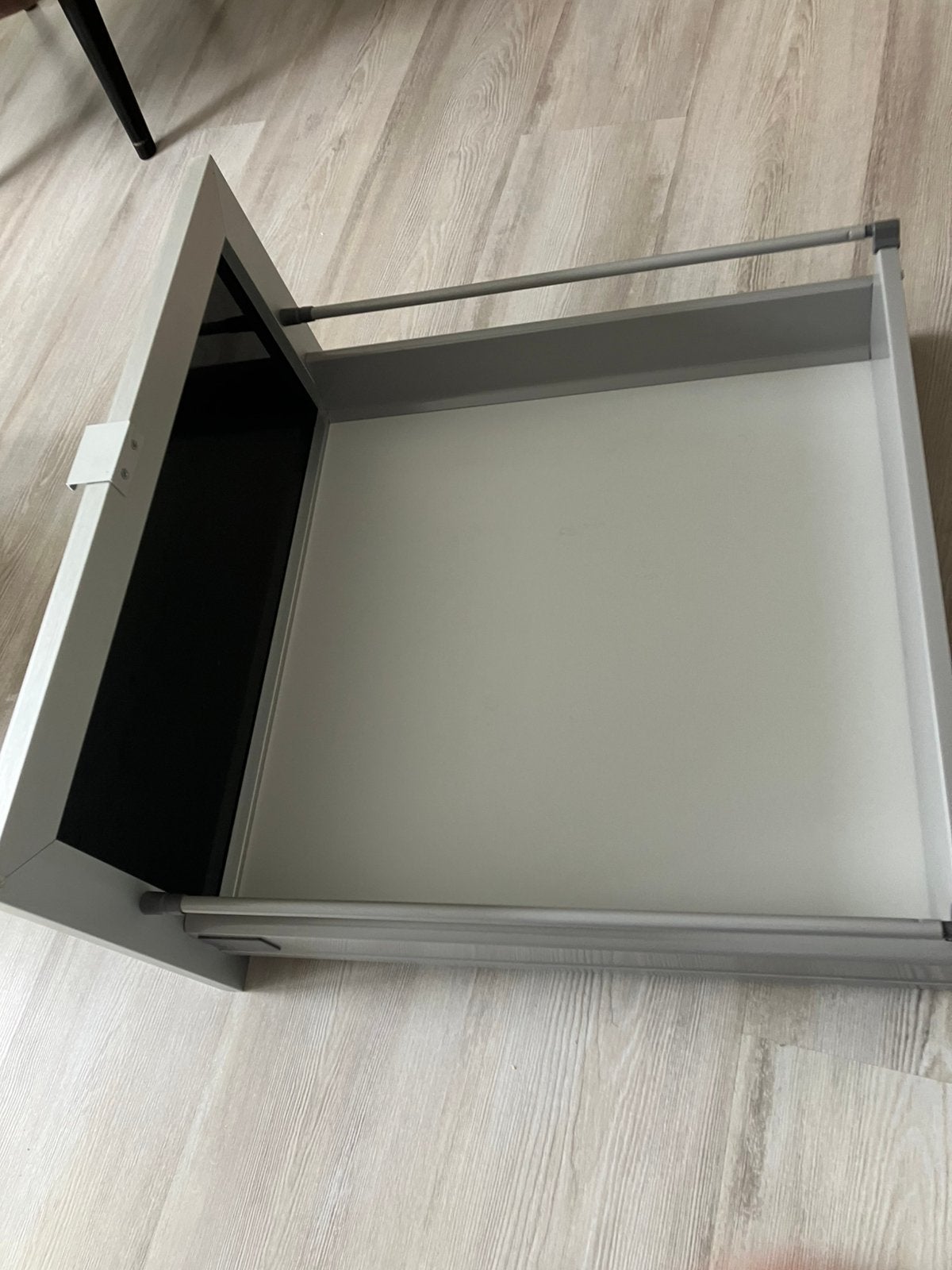 Rationel ikea lade, Ophalen, 50 tot 100 cm, Zo goed als nieuw, Minder dan 100 cm
