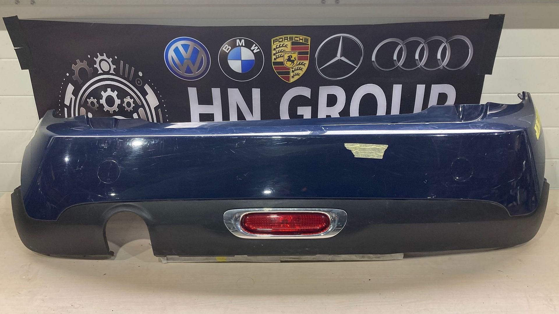 mini f56 f57 achterbumper, Auto-onderdelen, Gebruikt, -, -, Ophalen of Verzenden