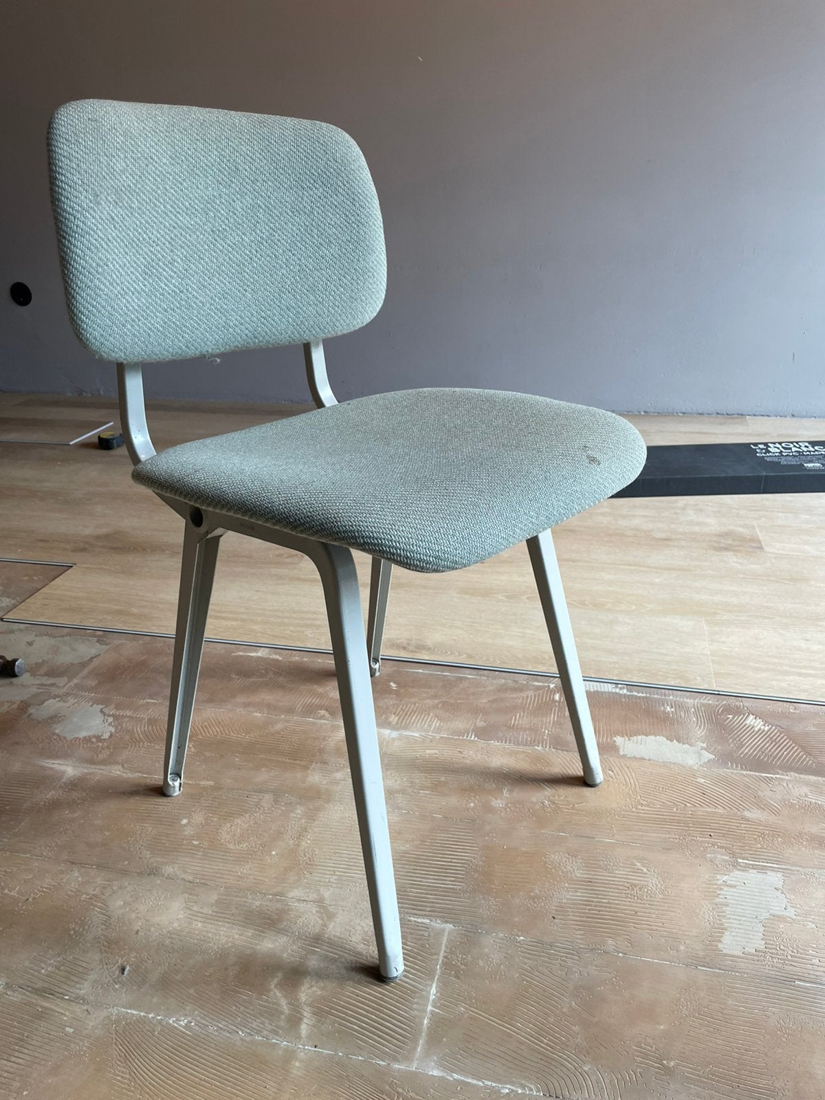Ahrend stoelen, retro, opknappers zoeken huis, Ophalen, Gebruikt, Stof, Twee