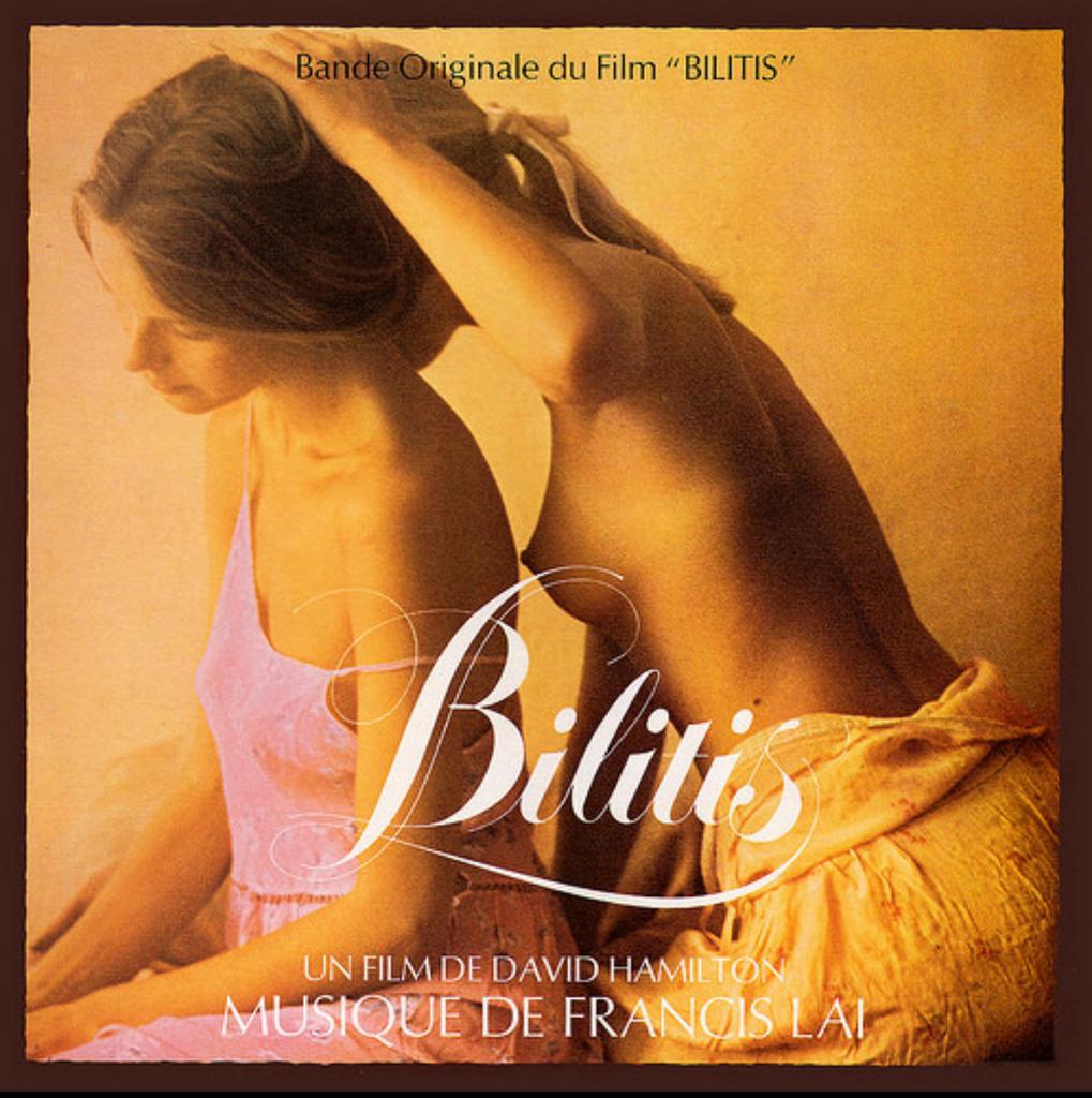 Originele LP vinyl Soundtrack en muziek Bilitis Cult film, Ophalen of Verzenden, Zo goed als nieuw, 12 inch